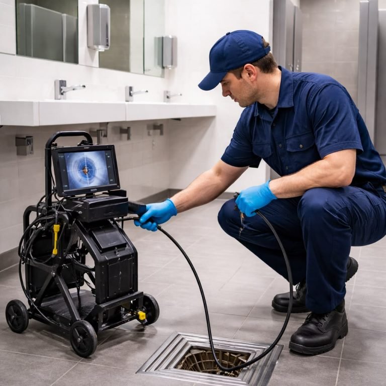 Bathroom & Shower Drains