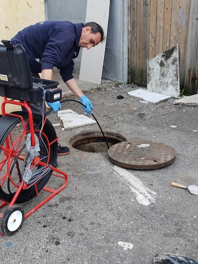 Main Sewer Line Blockages