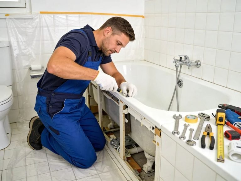 Shower Valve & Cartridge Replacement