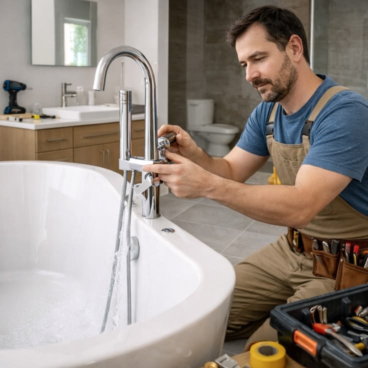 Low Water Pressure Fixes: